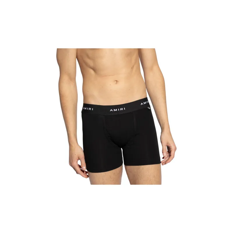 AMIRI Logo Waistband Boxers-1