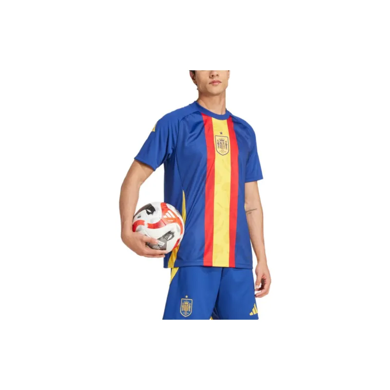 Adidas Soccer Jersey Men's Victory Blue-4