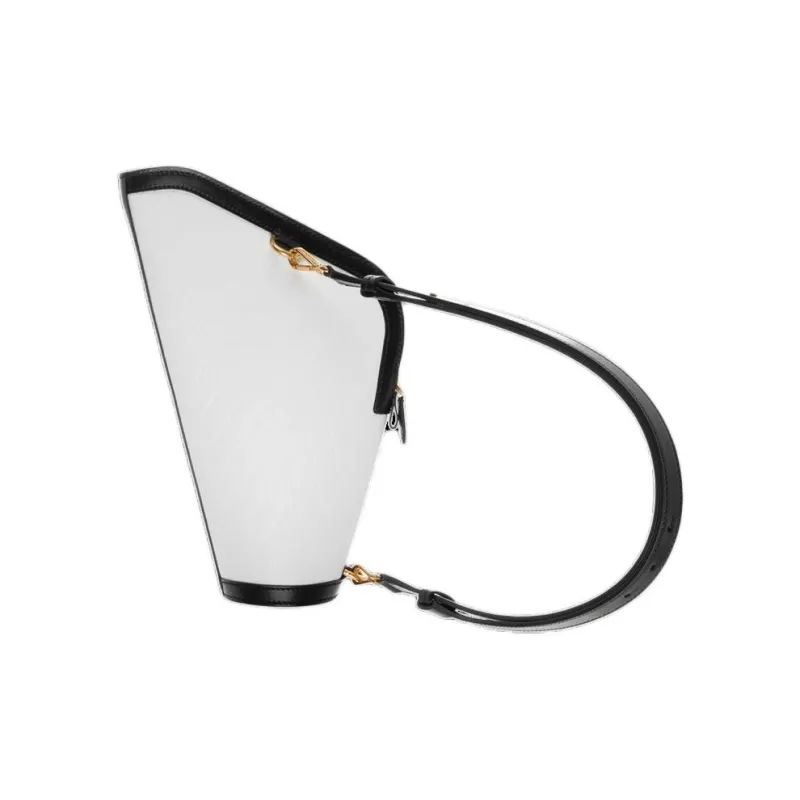 BALMAIN Quilted Shoulder Bag-3