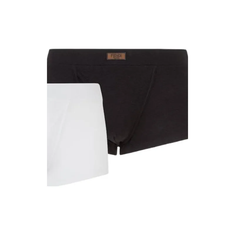 FENDI SS24 Underpants Men's 2 Pack-4