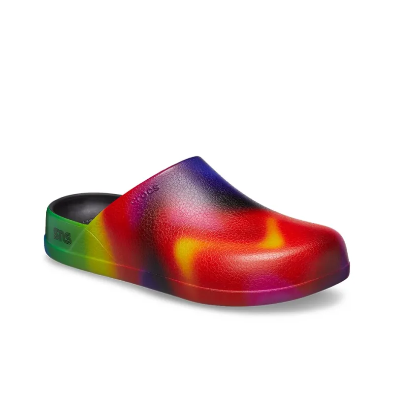 Crocs Dylan Clog Sneakersnstuff Swedish Heat-1