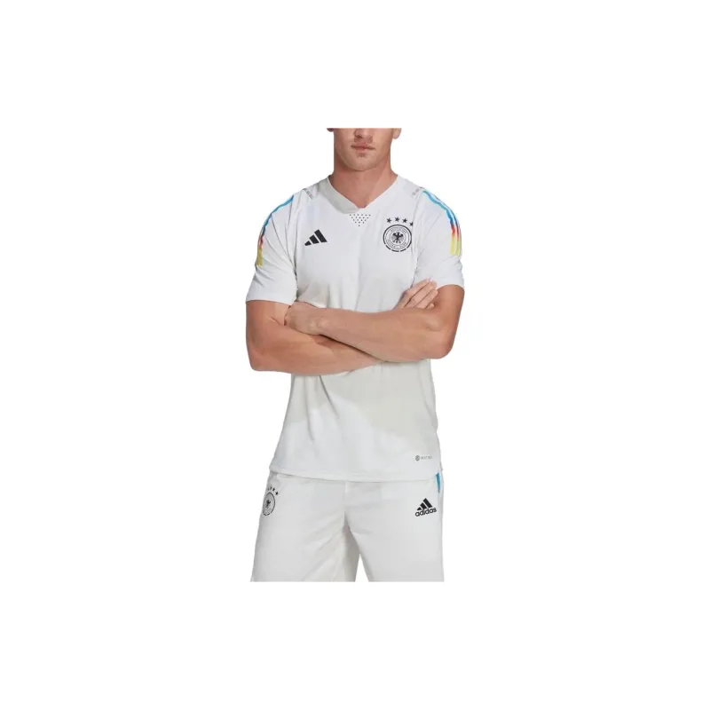 Adidas Mexico Tiro 23 Game Day Pre Match Jersey-2