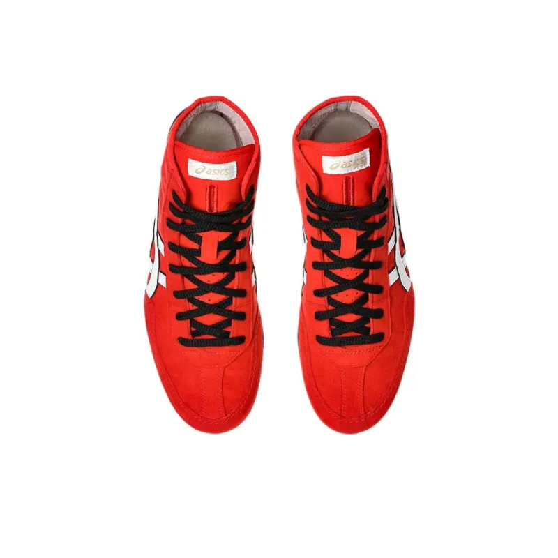 Asics Prime Attack Red White-3