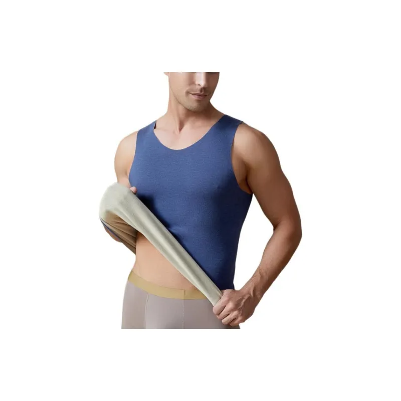H YXIANG Thermal Tops Men's 2 Pack Combo Set-1