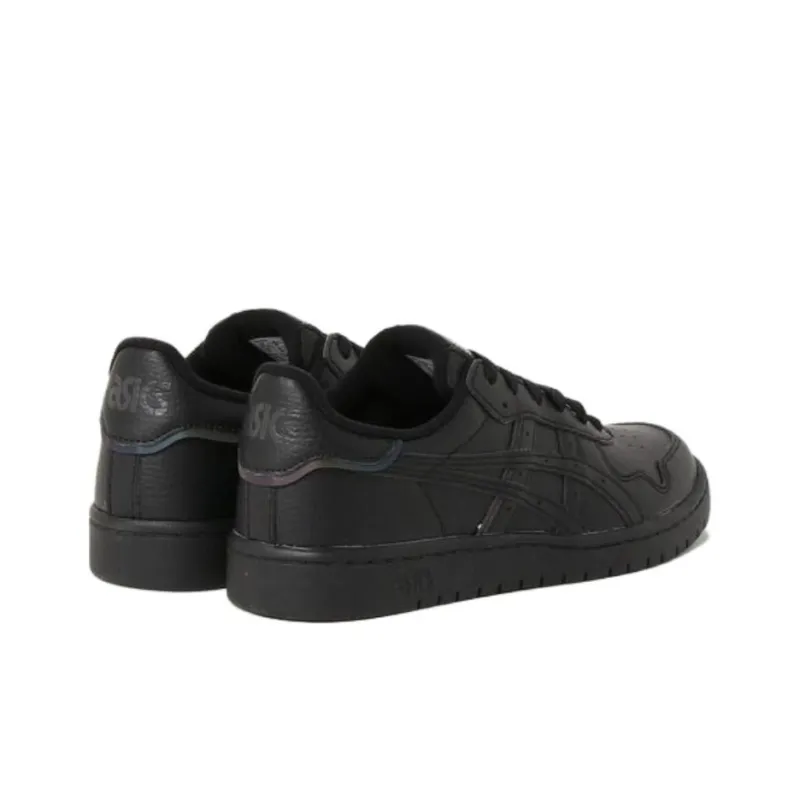Asics JAPAN S Anti-Slip Wear-Resistant Low-Top Skateboard Shoes Unisex Black-3