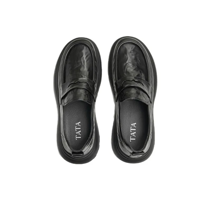 TATA Men's Casual Shoes Men Low Top-2