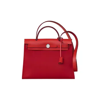 HERMES Herbag Zip Handbags