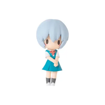 SEGA Rei Ayanami Sega Eva+Penpen Q Version, Set Bonus Gifts