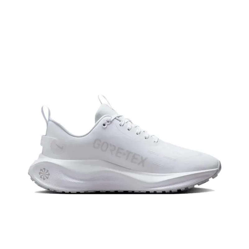 Nike React Infinity Run 4 Gore Tex White Pure Platinum Women's-1