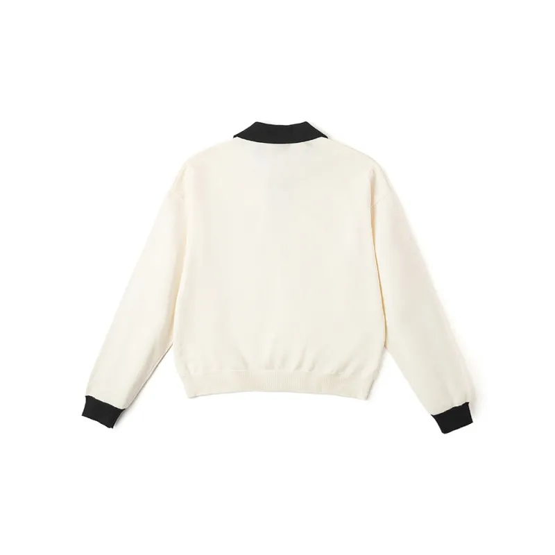 Lee Sweaters Women's Ecru-1