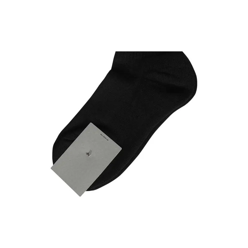 Balenciaga Socks 'Black/White'-5
