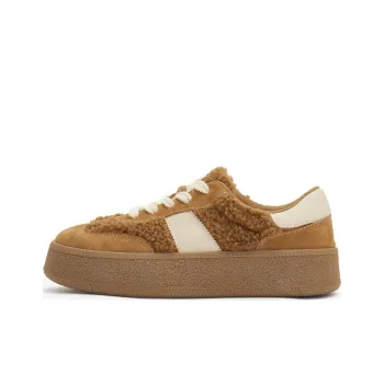 TOOMANYSHOES Sunset Forest Low Top Skateboard Shoes Women's