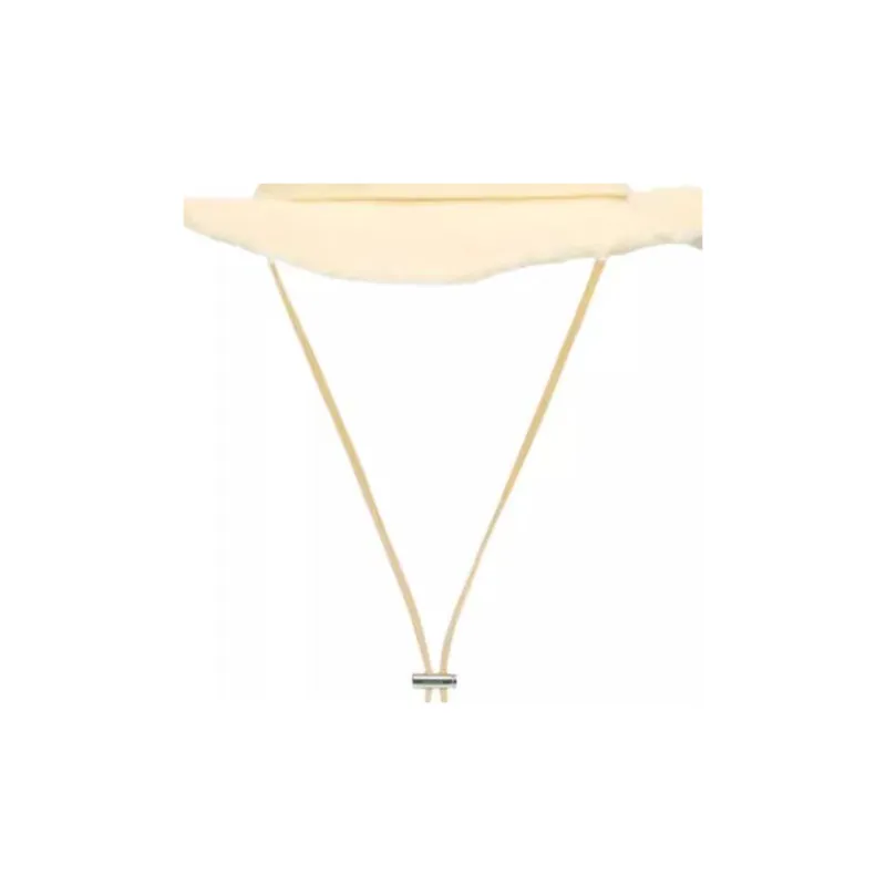 Jacquemus Cotton Bucket Hats Unisex Yellow-1