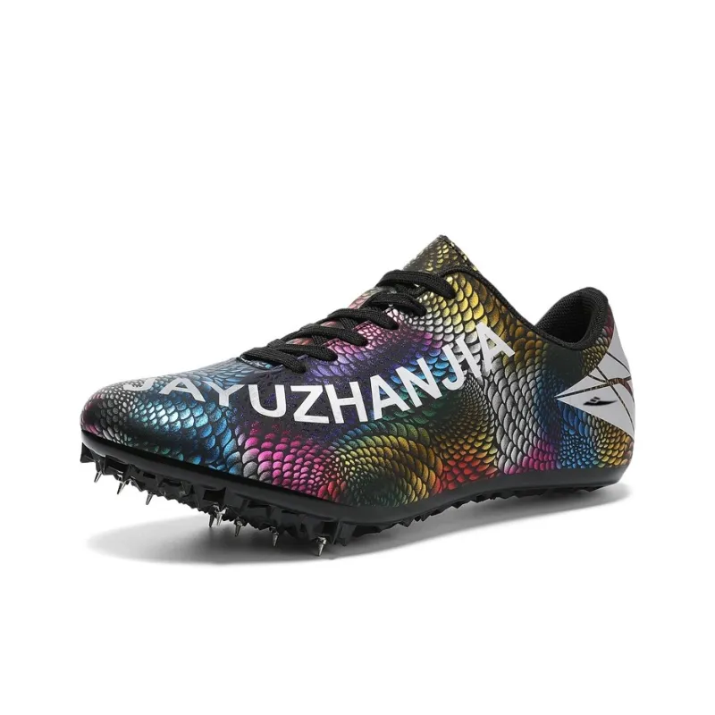 Kuding Support Balance Impact-Resistant Low-Top Running Shoes Unisex-1