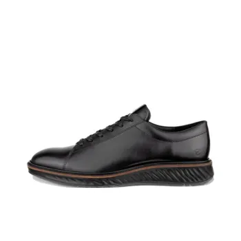 Ecco St.1 Casual Shoes Men's Black