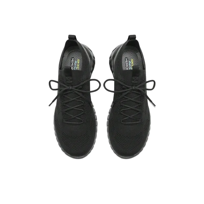Skechers Overhaul Black-3