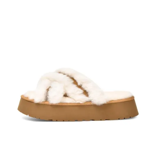 TOOMANYSHOES Slide Slippers Women's