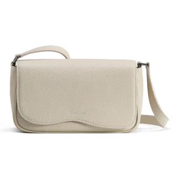 SHANSHUIJI Cow Leather Crossbody Bag, Shoulder Bag Medium Size Women's Multicolor