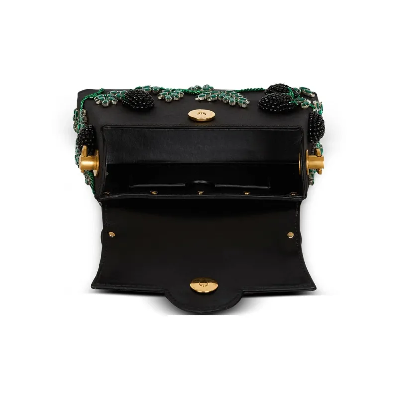 BALMAIN B Buzz Dynasty Small Top Handle Bag-3