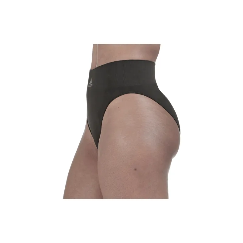 Adidas Spacious Stretch Skin Friendly Breathable Women's 1 Pack Black-3