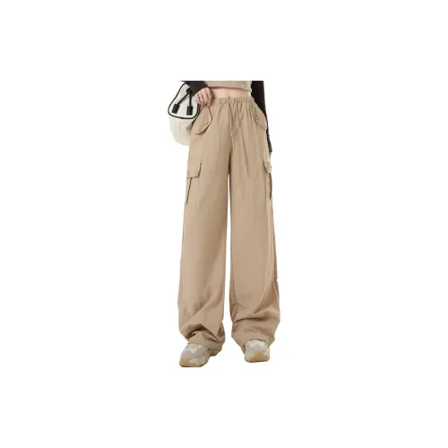 WARRIOR Cargo Pants Women's