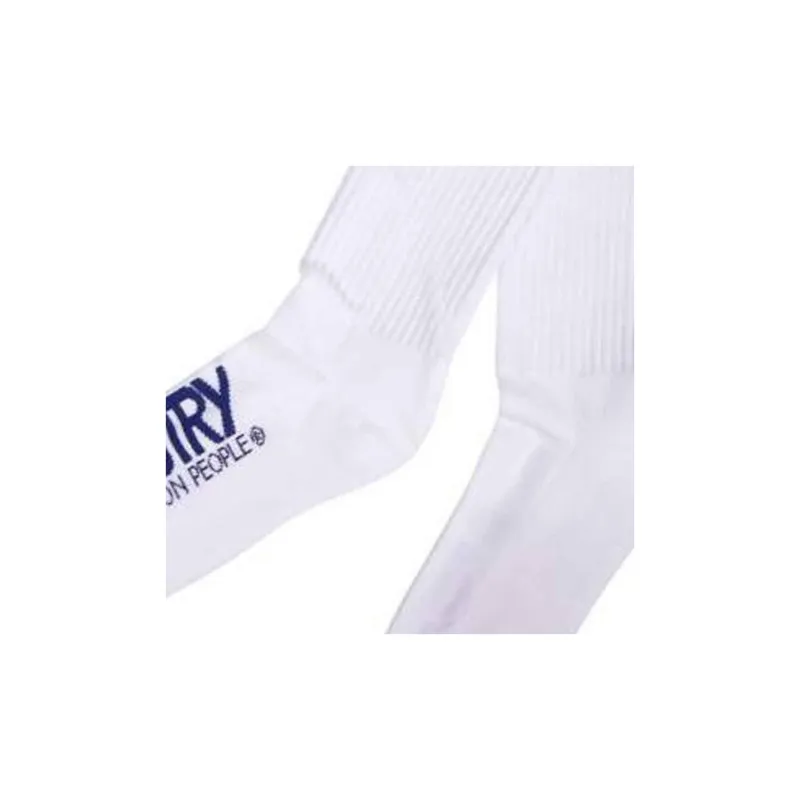 AUTRY Intarsia Knit Socks-4