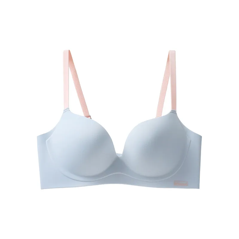 Lanza Bra Women's 1 Pack Light Blue-1