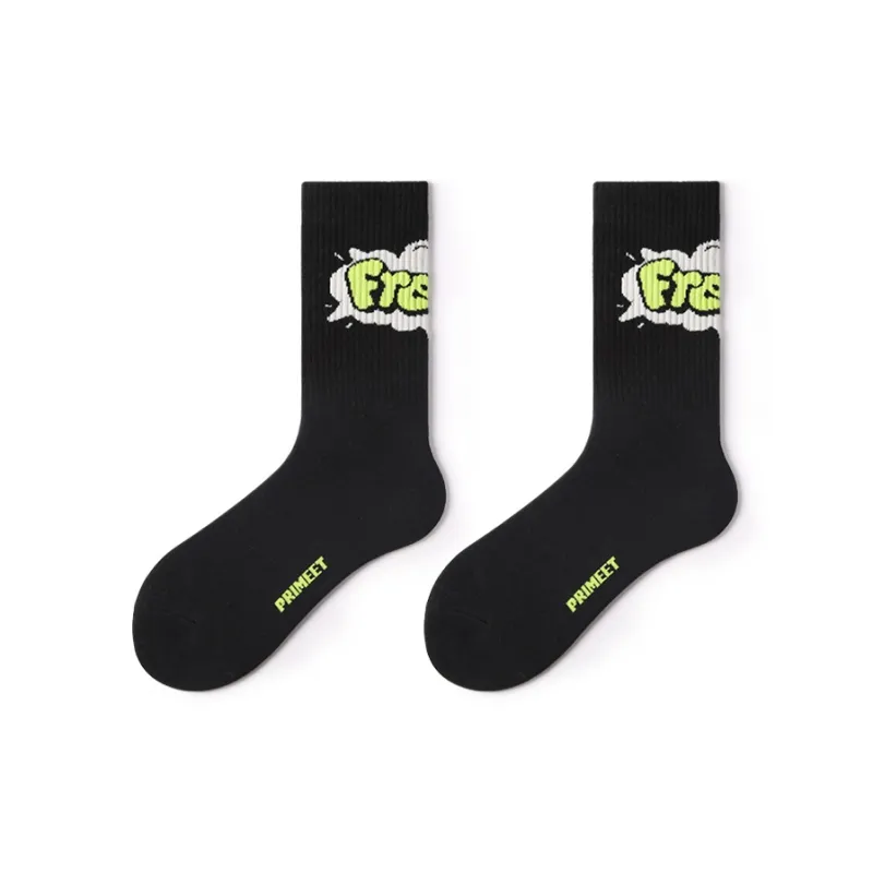 Primeet No Show Socks Unisex 5 Pack-3