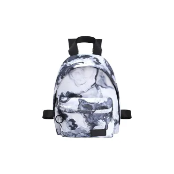 Anta Satin Backpack Mini Unisex Ink Wash