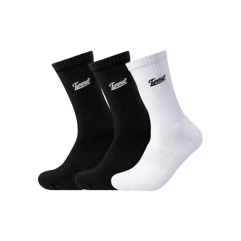 BKCXZICE Basketball Socks Unisex 3 Pack-2