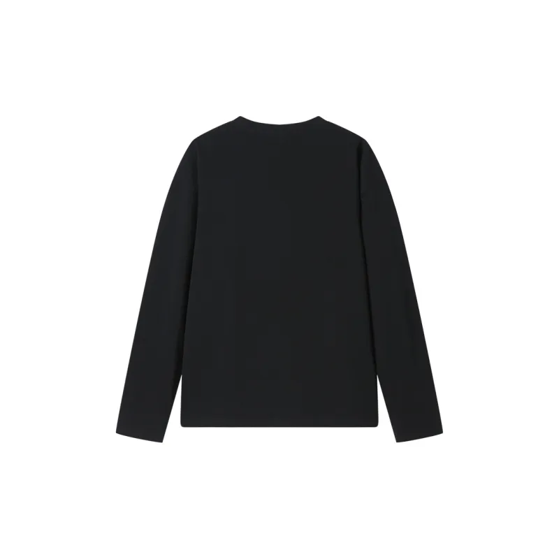 DANGEROUSPEOPLE Long Sleeved T Shirts Unisex-6