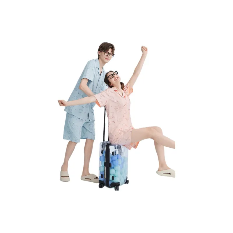 Urban Beauty Pajama Set Women's-3