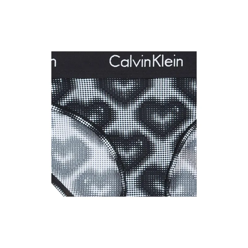 CALVIN KLEIN Underpants Women's 1 Pack Black-4