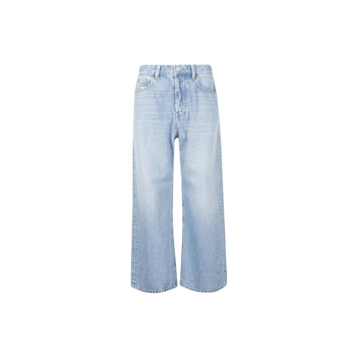 DIESEL 1996 D-Sire Relaxed Jeans - POIZON DIESEL 1996 D-Sire Relaxed Jeans - POIZON
