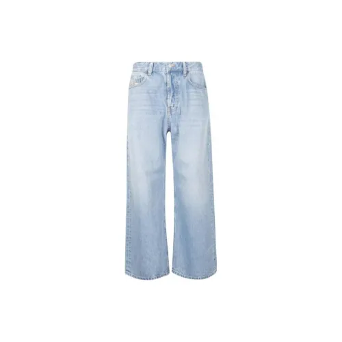 DIESEL 1996 D-Sire Wide-Leg Jeans