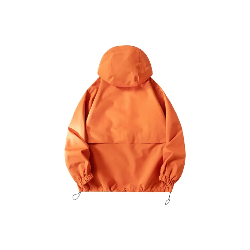 Lafetto Waterproof And Windproof Windbreaker Jacket Unisex-3