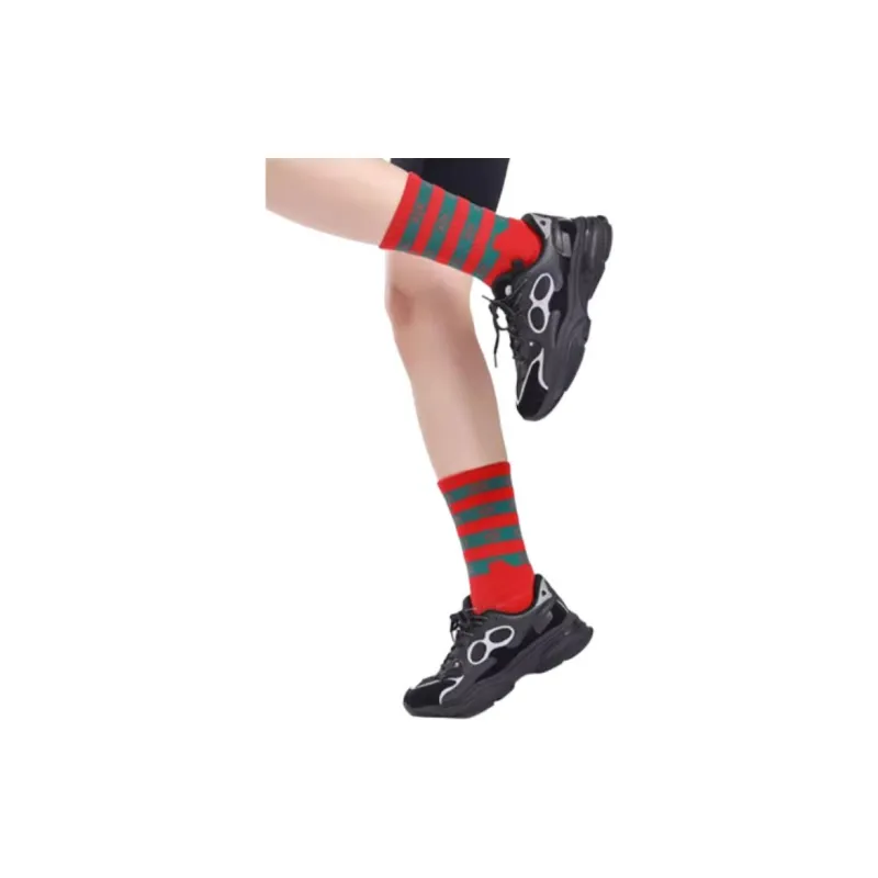KELME Knee-High Socks Unisex Box Of 3 Pairs-1