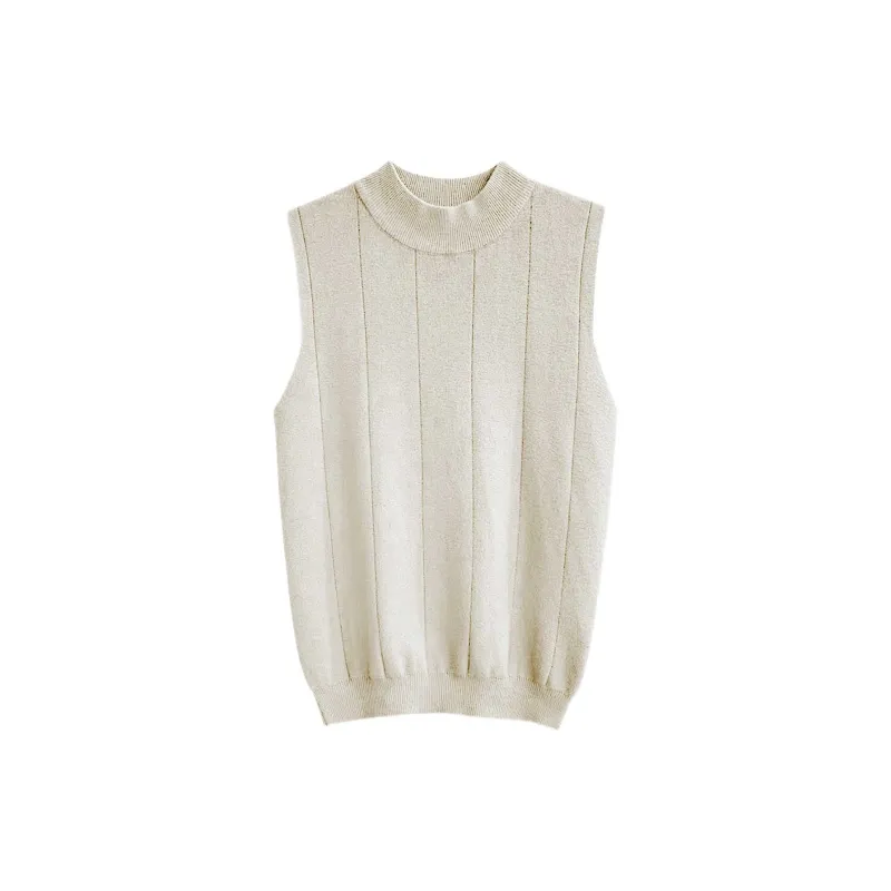 Flowers In Water Tank Tops Women's-3