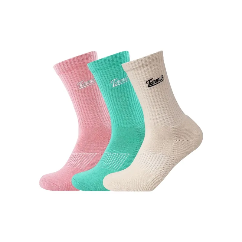 BKCXZICE Basketball Socks Unisex 3 Pack-24
