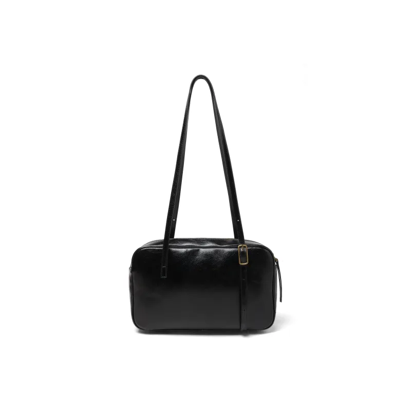 MZ HOUGE PU Fall And Winter Advanced Niche Shoulder Bag Regular Women's Multicolor-4