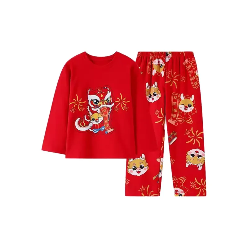Xiang Ning Pai Women's Pajama Sets-6
