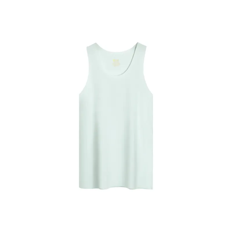 Red bean Men Tank Tops-1