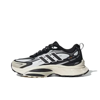 Adidas MTS PRO Low Top Running Shoes Unisex White Black