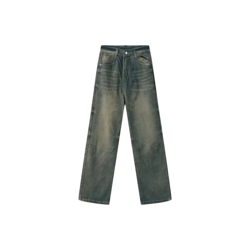 BETTERSAY Jeans Women's Washed Blue-1