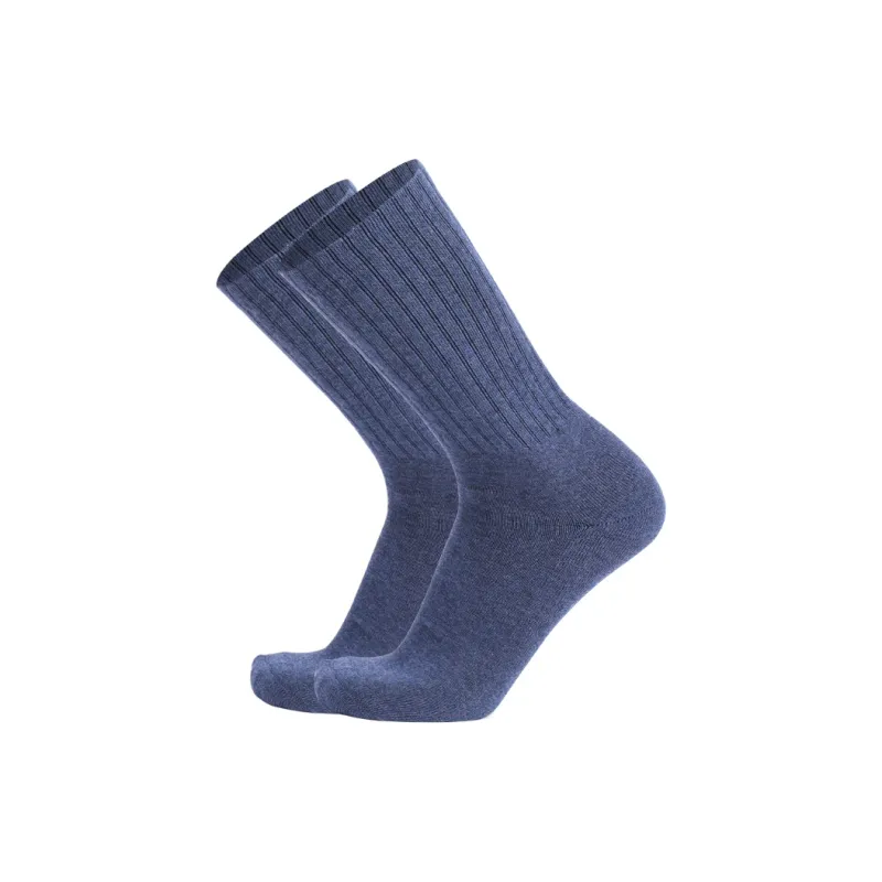 MIIOW Knee High Socks Men's Box 5 Pack-8