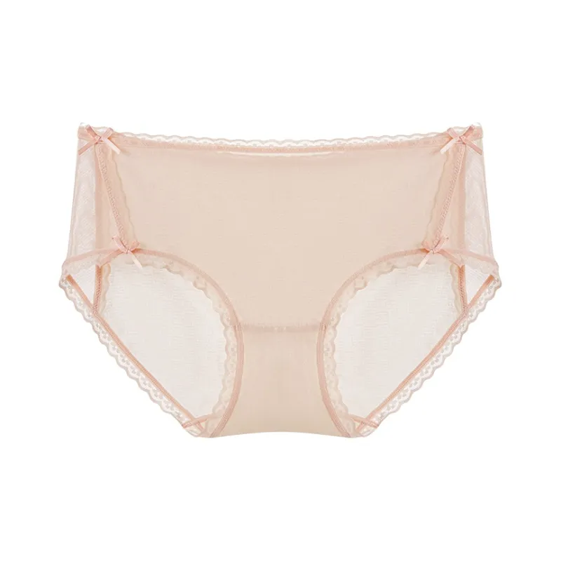 FENTENG Underpants Women's 4 Pack-3