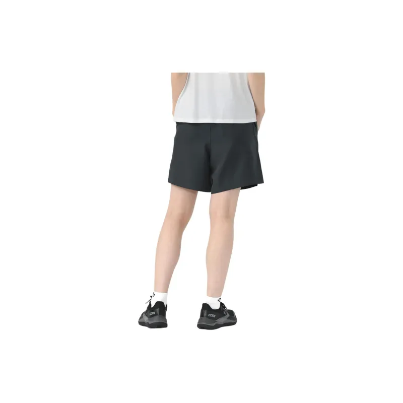 Converse CV LIGHT WEIGHT SHORTS LDS Casual Shorts Women's Charcoal-3
