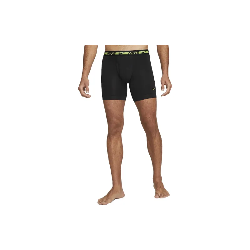 Nike Dri FIT Ultra Stretch Micro Men's Boxer Briefs 3 Pack-2