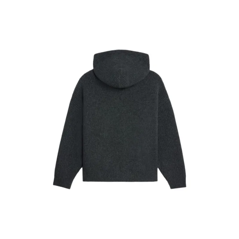 CELINE Sweater In Ribbed Wool-1
