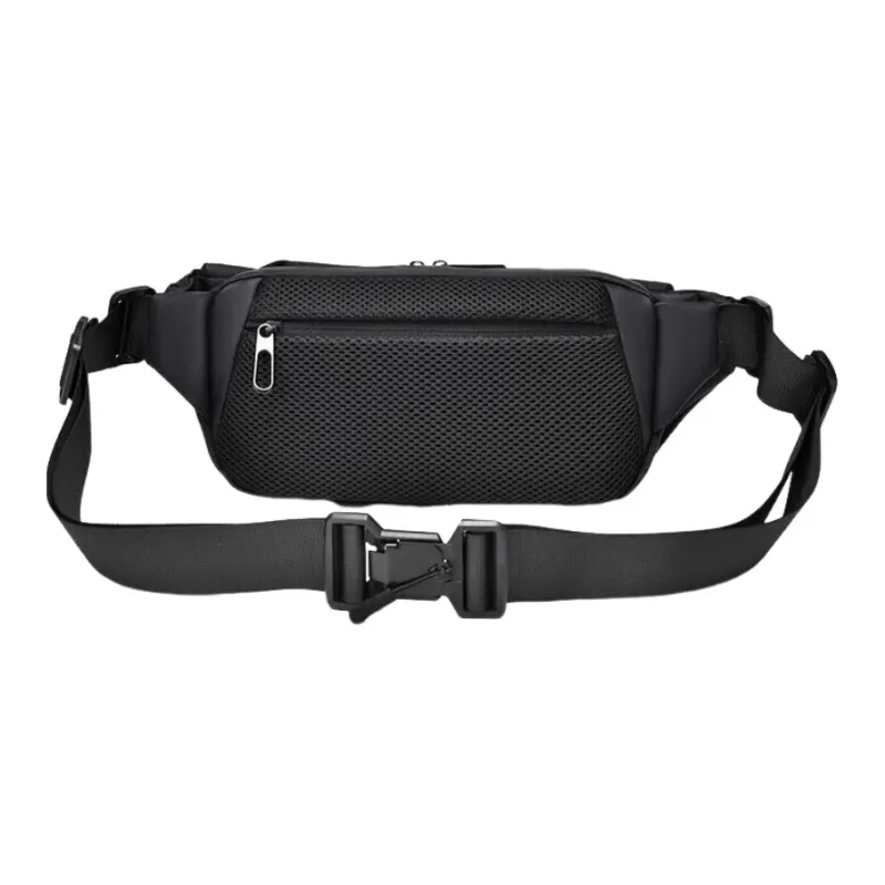 Warrior Nylon Crossbody One Shoulder Sling Bag, Fanny Pack, Backpack Unisex-2